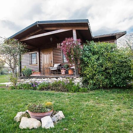 Cabana De Campo Agost エクステリア 写真