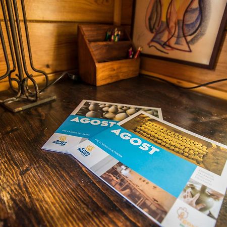 Cabana De Campo Agost エクステリア 写真