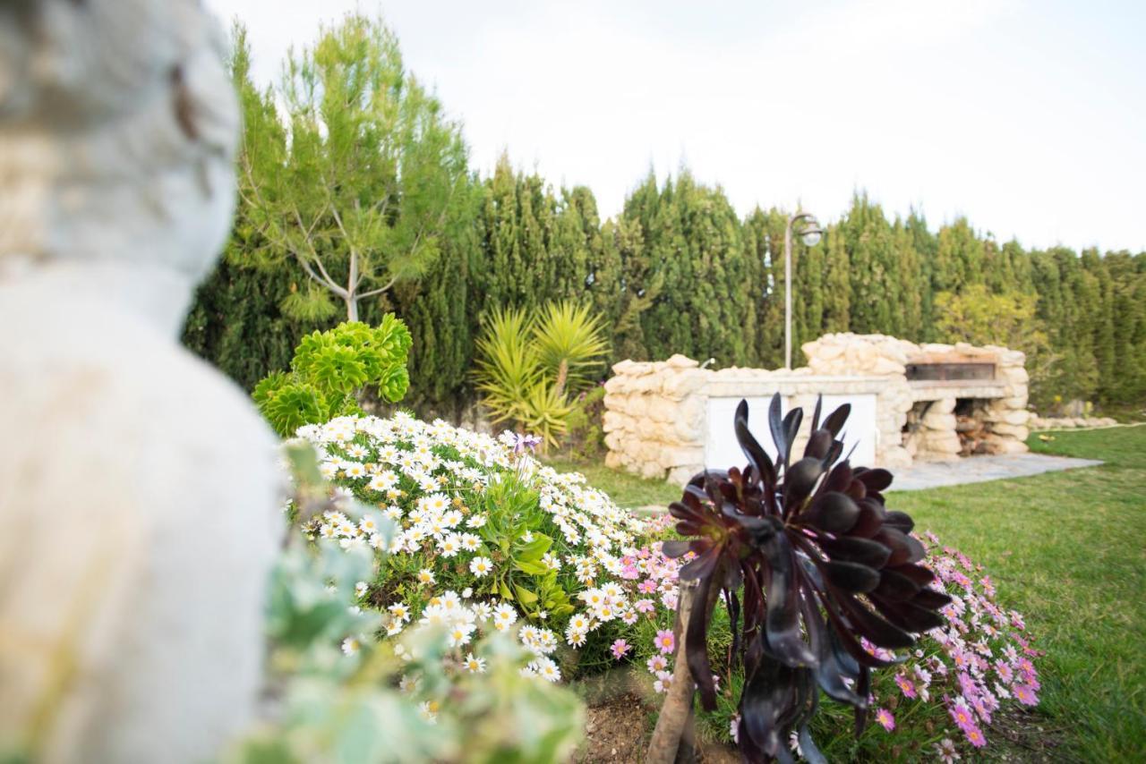 Cabana De Campo Agost エクステリア 写真