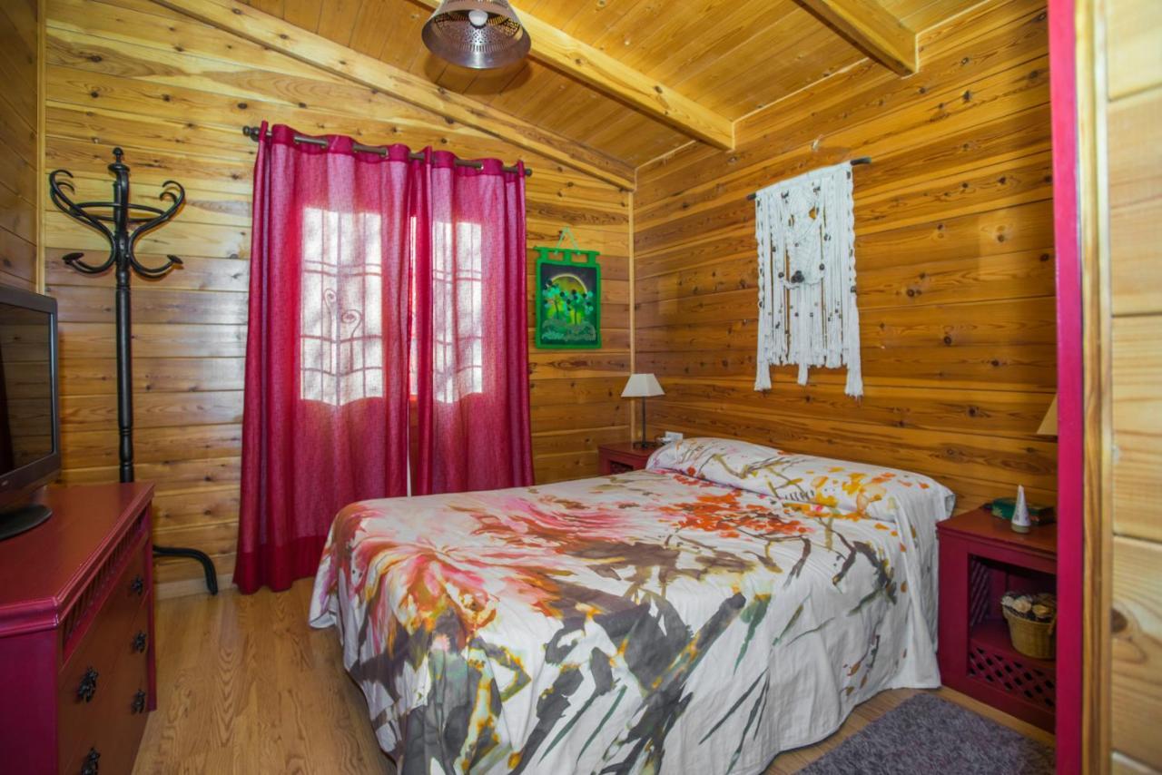 Cabana De Campo Agost エクステリア 写真