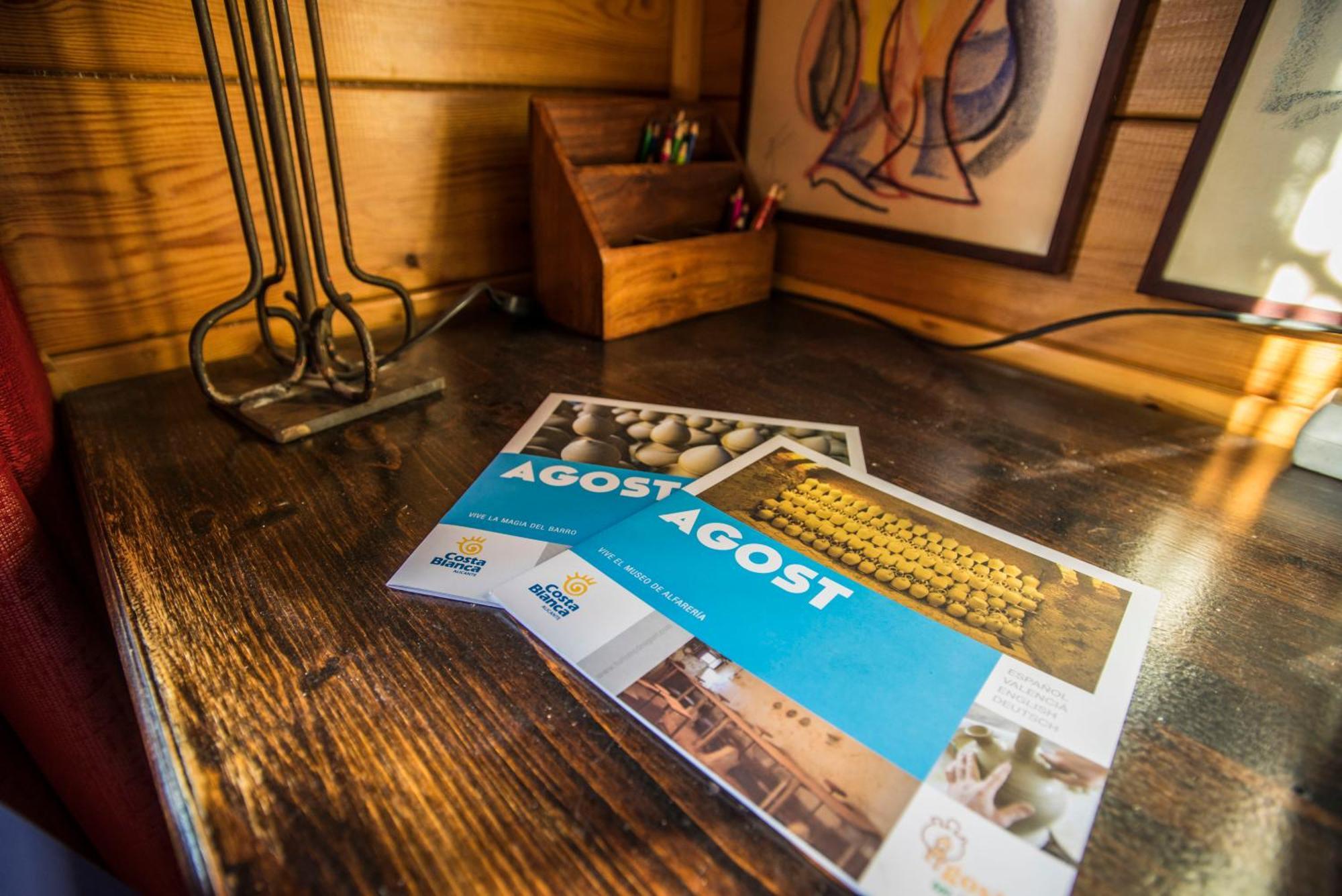 Cabana De Campo Agost エクステリア 写真