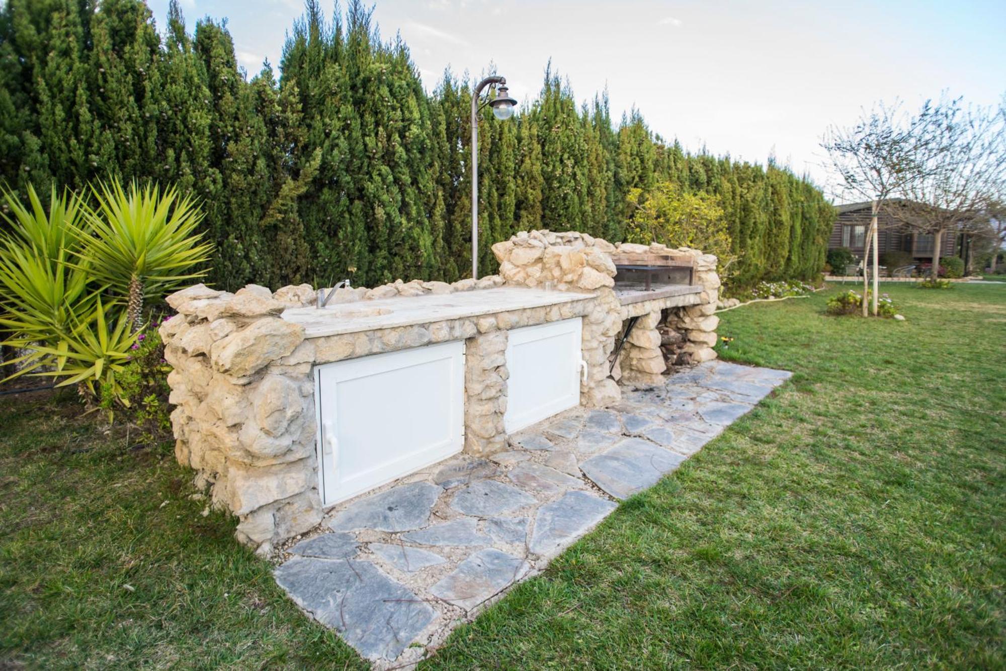 Cabana De Campo Agost エクステリア 写真