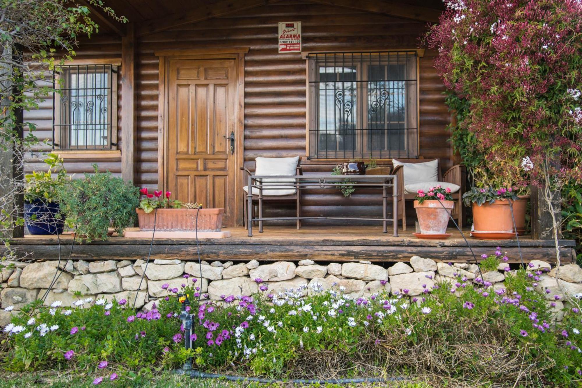 Cabana De Campo Agost エクステリア 写真